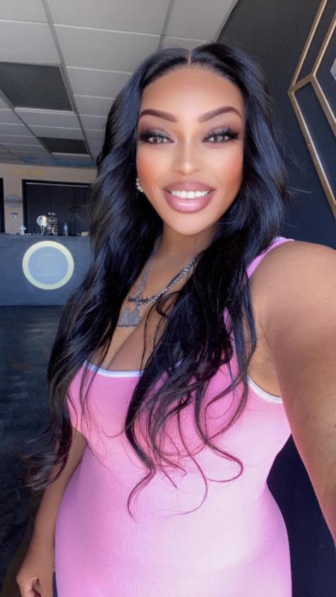 spa therapist portrait